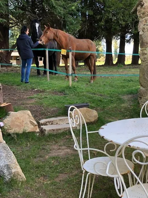 Holiday home Le Cheval D'En Fer Villa Begard