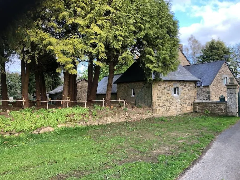 Le Cheval D'En Fer Villa Begard France
