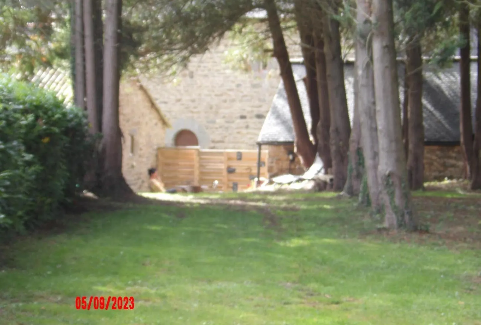 Le Cheval D'En Fer Villa Begard France