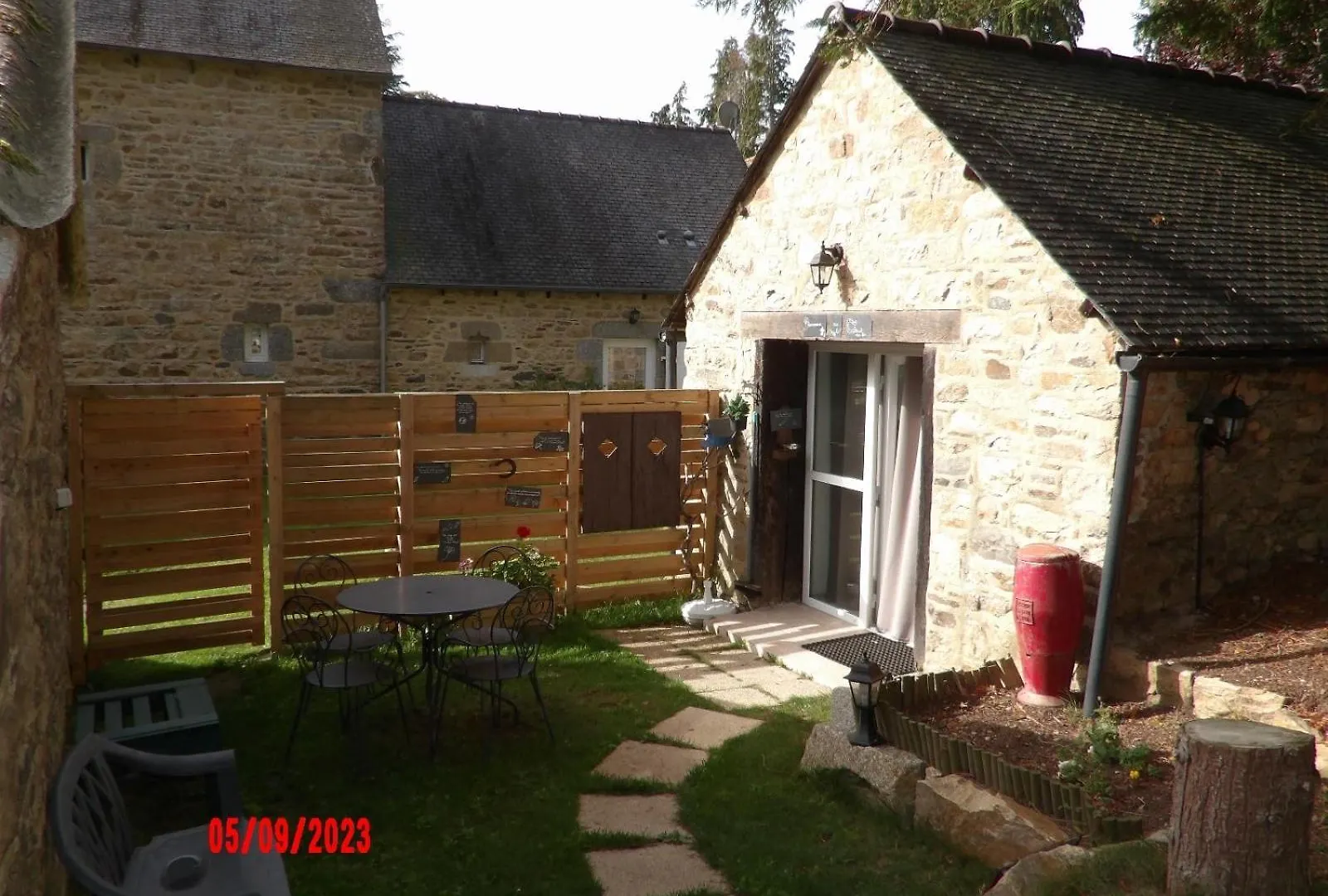 Le Cheval D'En Fer Villa Begard